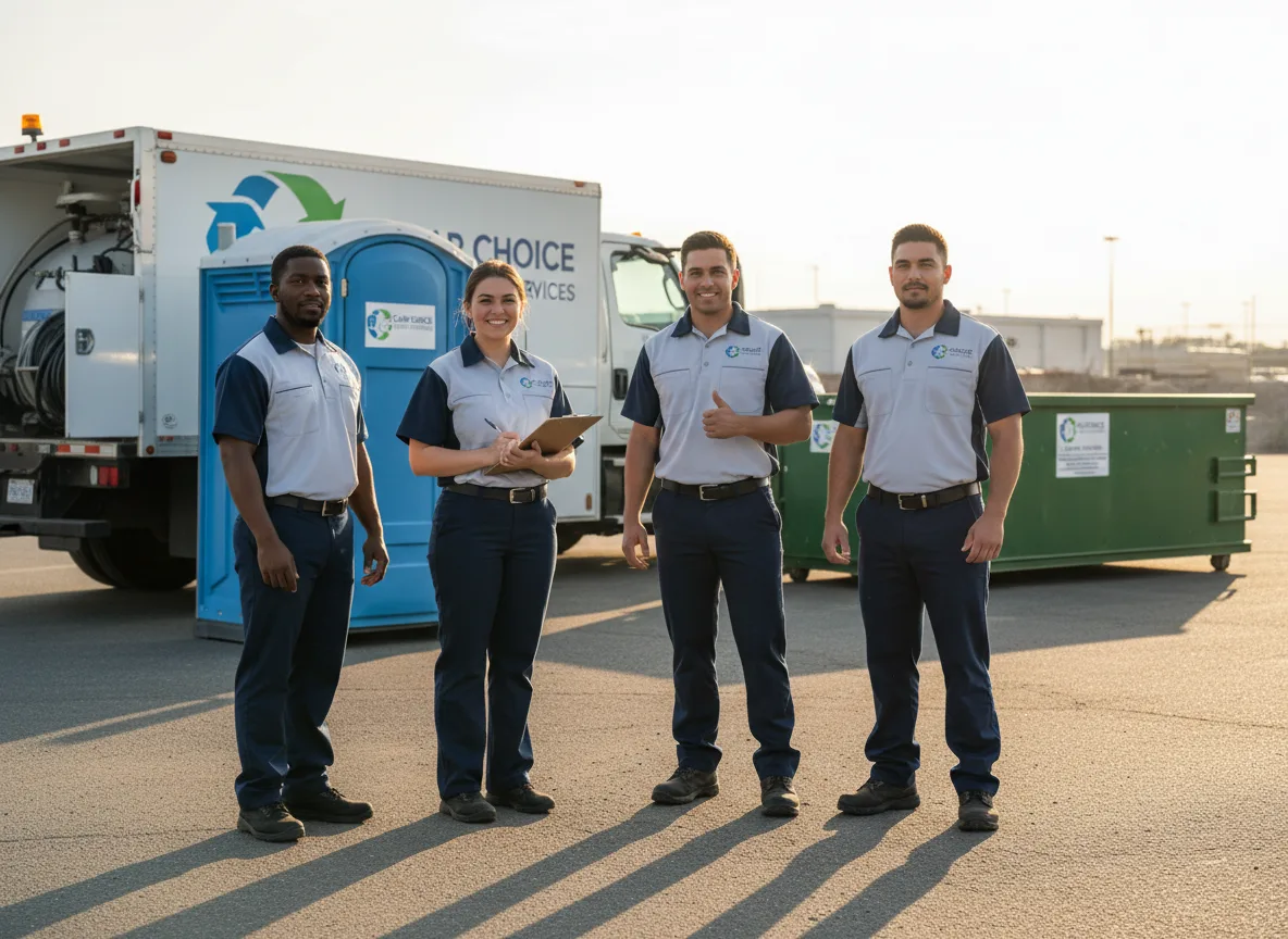 Porta Potty Rental company in Avenel, NJ